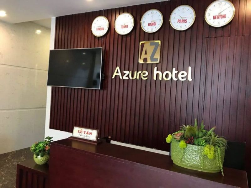 azure hotel