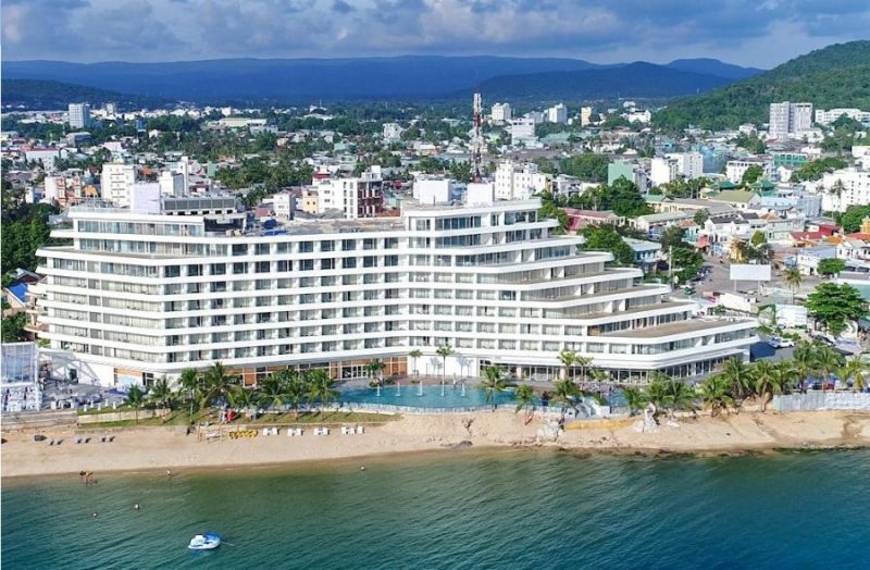 Khách sạn Seashells Phú Quốc: Review về Địa chỉ, Bảng giá phòng, Dịch vụ