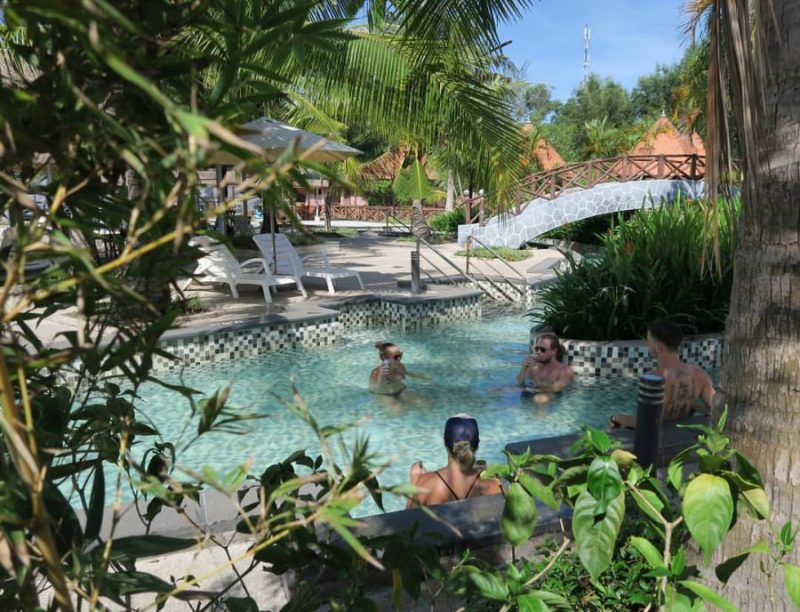 Khách sạn suối nước nóng Bình Châu | Địa chỉ, bảng giá, dịch vụ