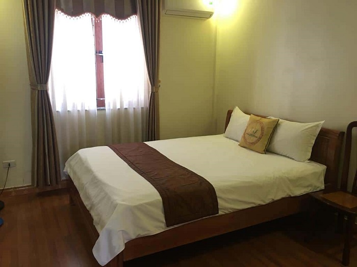HAAP Viet Travel Hotel - khách sạn gần sân bay Nội Bài đáng lưu trú