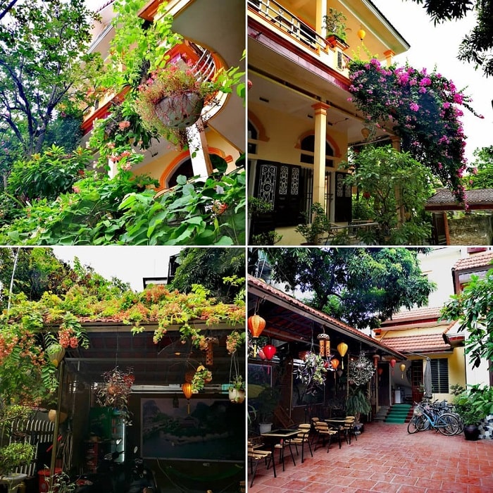 khách sạn ở Hoa Lư Ninh Bình - Tam Coc Family Hotel