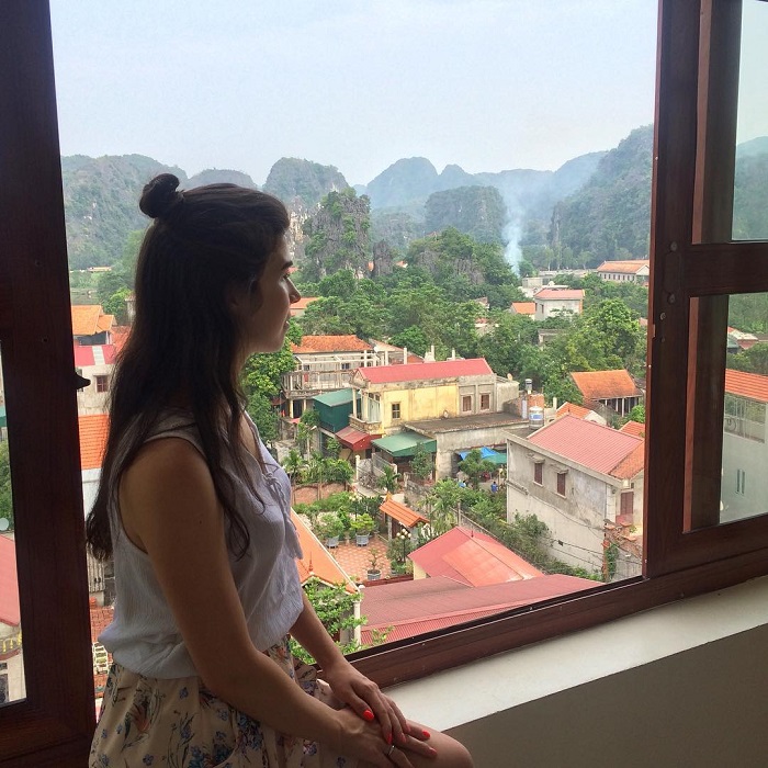 khách sạn ở Hoa Lư Ninh Bình - Nam Hoa hotel