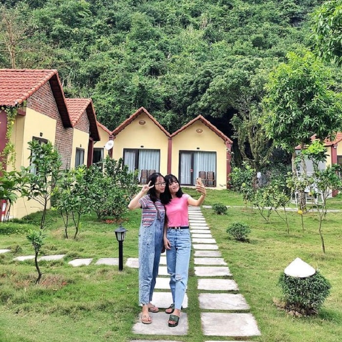 khách sạn ở Hoa Lư Ninh Bình - Tràng An Retreat