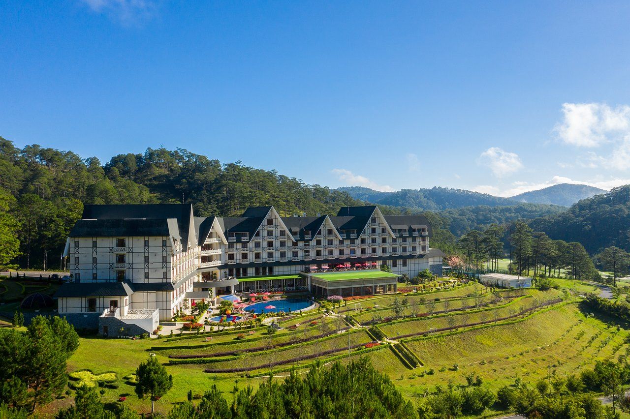 Lựa chọn resort 5 sao đẹp nhất tại Hội An, Phú Quốc, Đà Lạt, Nha Trang