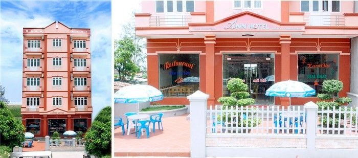 ANN Hotel - khách sạn trên đảo Minh Châu – Quan Lạn đẹp và đáng đến nhất