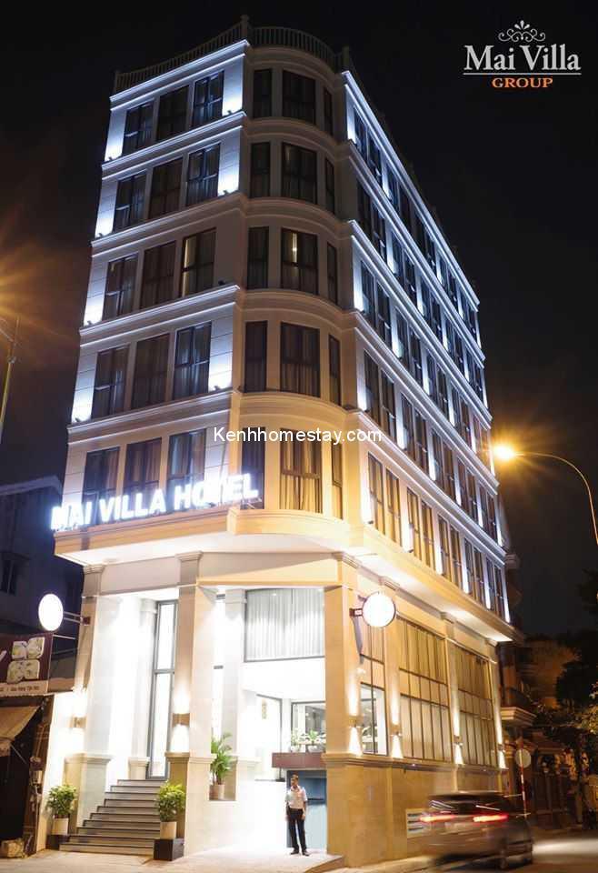 Mai Villa – Hệ thống khách sạn, nhà nghỉ sang trọng, giá rẻ, uy tín nhất Việt Nam