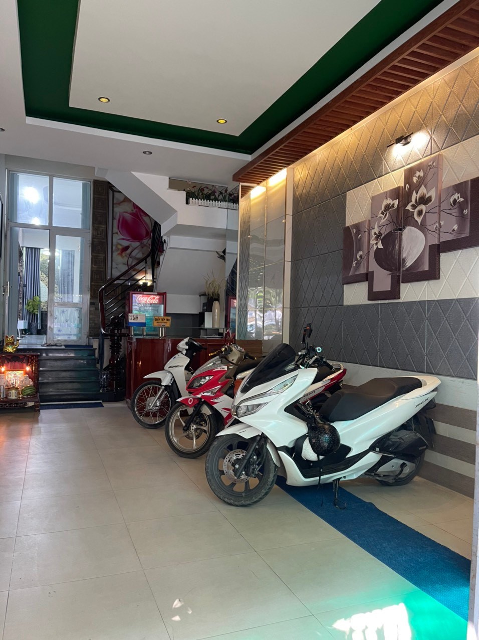 Motel Holiday: Nhà nghỉ giá rẻ, xịn xò tại Biên Hòa – Đồng Nai