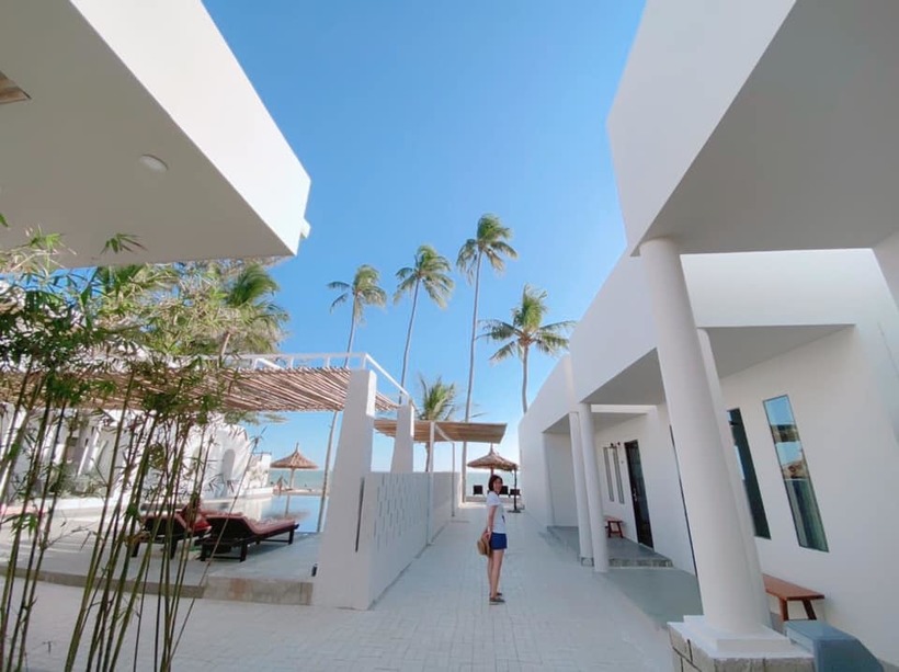 Meraki Oasis Hotel: “ốc đảo” siêu đáng yêu đang được hàng triệu người check-in