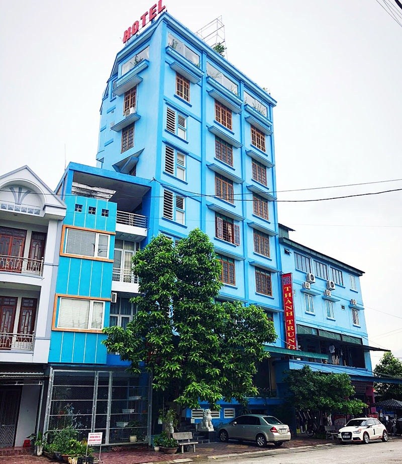 khách sạn Tuyên Quang