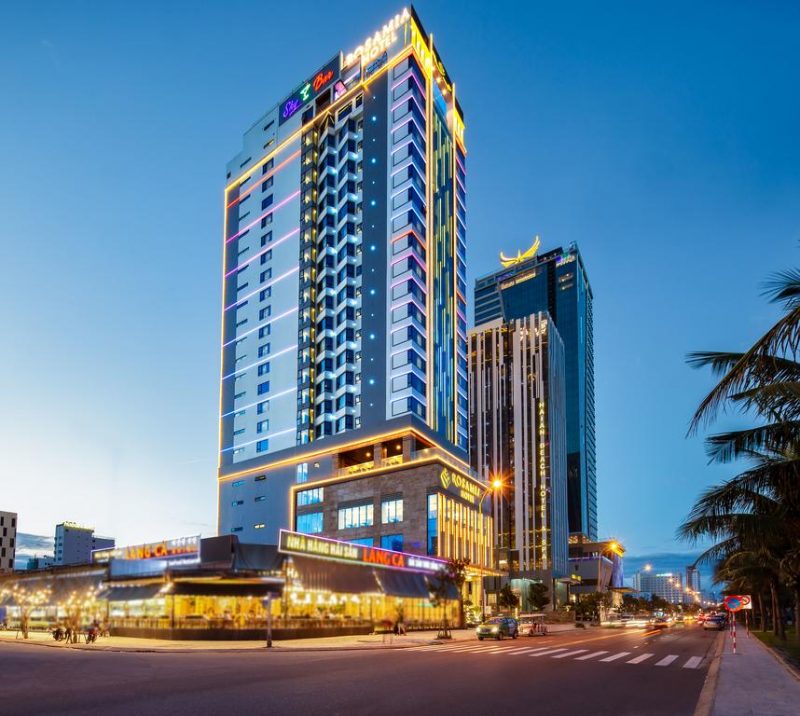 REVIEW khách sạn Rosamia Đà Nẵng 5 sao: Địa chỉ, Bảng giá, Dịch vụ