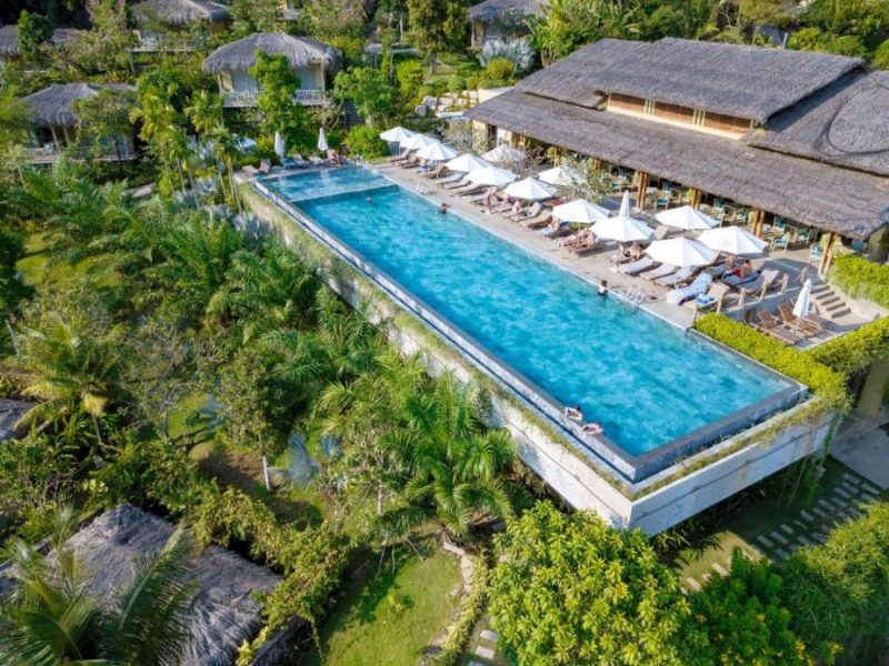 Review Lahana Resort Phú Quốc : Địa chỉ, Gía Phòng, Dịch vụ