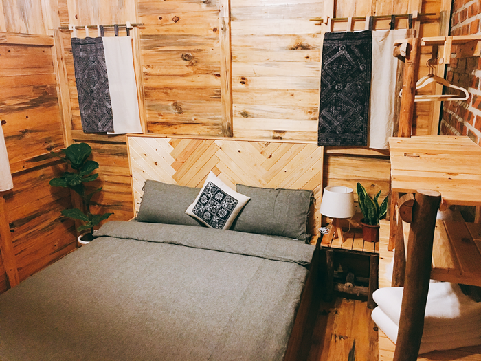 The November Moc Chau – Double Bed Room (Tháng 1)
