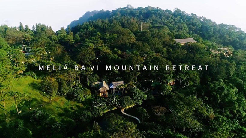 Rủ nhau đi dã ngoại ở Melia Ba Vi Mountain Retreat sao cho toại lòng nhau