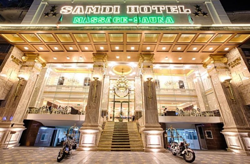 Samdi hotel Đà Nẵng: Địa chỉ, Bảng giá phòng, Dịch vụ
