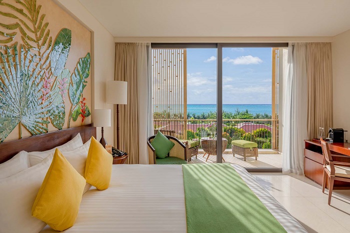 Phòng nghỉ ở Salinda Resort Phú Quốc Island