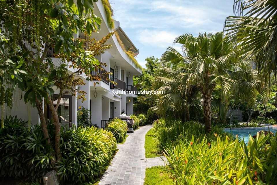 Sen Villa Hội An: Thiên đường nghỉ dưỡng làm “mê muội” mọi tâm hồn