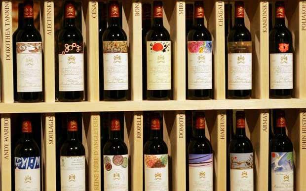 Top 10 chai rượu đắt giá nhất thế giới