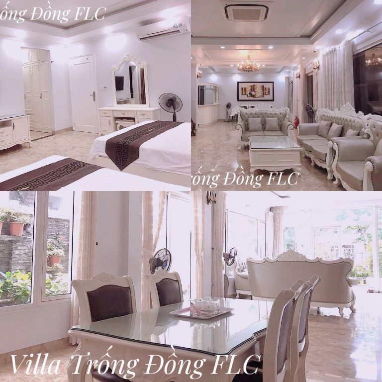 Villa Trống Đồng