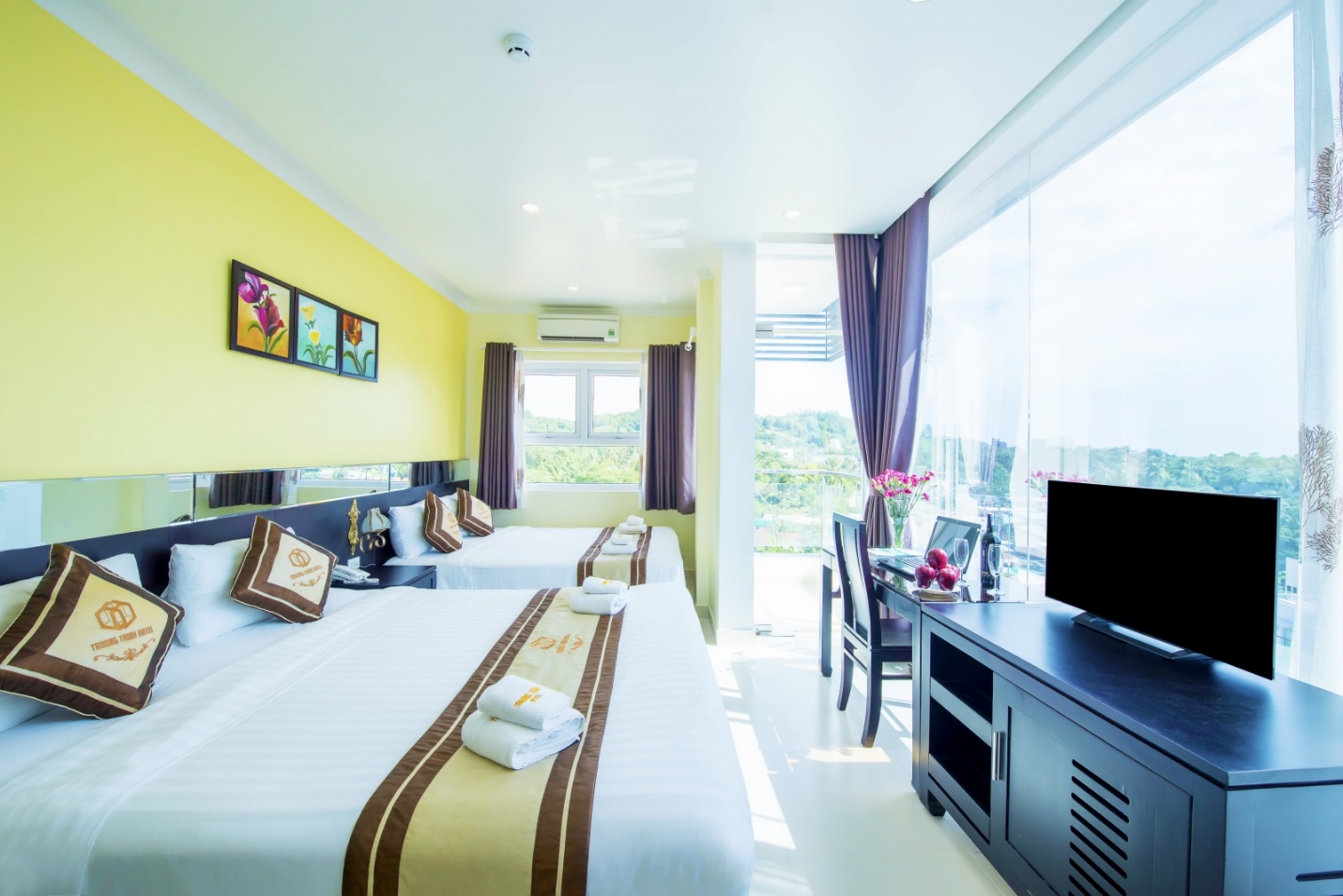 Top 10 khách sạn 2 sao Phú Quốc giá rẻ, gần biển, chợ đêm tốt nhất