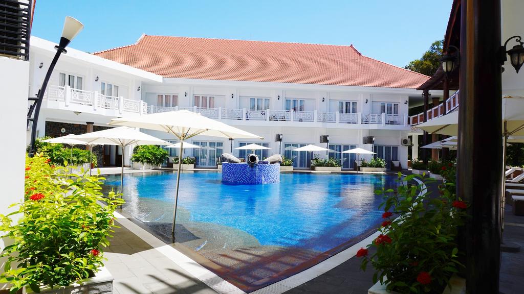 Top 10 Khách sạn Bình Châu Vũng Tàu giá rẻ gần biển chỉ từ 100k