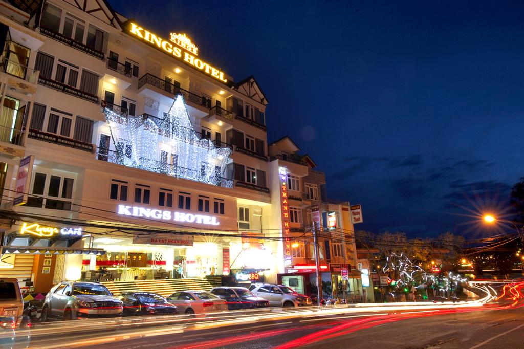 Top 10 khách sạn Đà Lạt đường Bùi Thị Xuân giá rẻ, gần chợ đêm