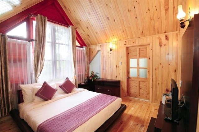 Top 10 khách sạn Đà Lạt đường Yersin giá rẻ từ 150k, luôn còn phòng