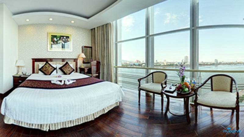 Top 10 khách sạn Đà Nẵng gần sông Hàn giá rẻ đẹp từ 2-3-4-5 sao