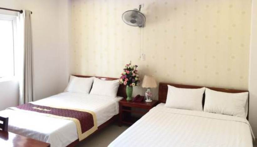 Top 10 khách sạn đường Hà Bổng Đà Nẵng giá rẻ đẹp tốt nhất