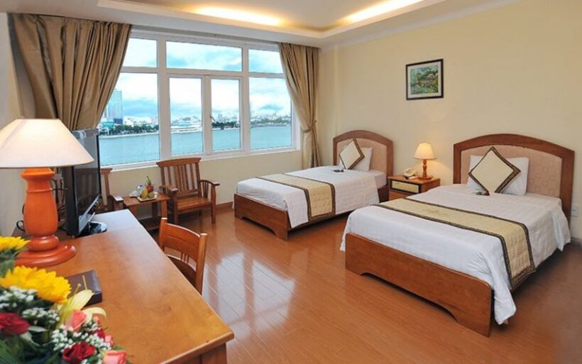 Top 10 khách sạn đường Trần Phú Đà Nẵng giá rẻ view đẹp, sang trọng