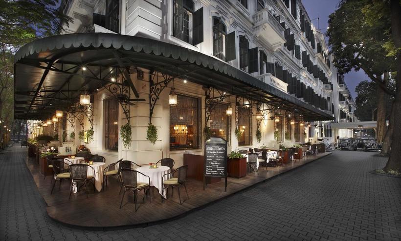 Top 10 khách sạn gần Nhà hát lớn Hà Nội giá rẻ đẹp tốt nhất đặt phòng