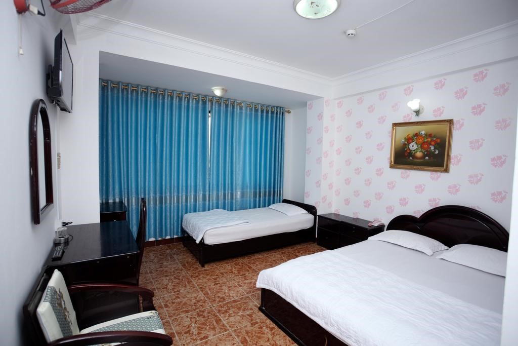 Top 10 khách sạn giá rẻ Sài Gòn chỉ từ 100k/người không lo hết phòng