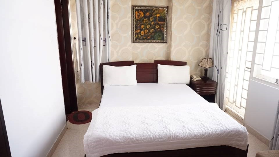 Top 10 khách sạn giá rẻ Sài Gòn chỉ từ 100k/người không lo hết phòng