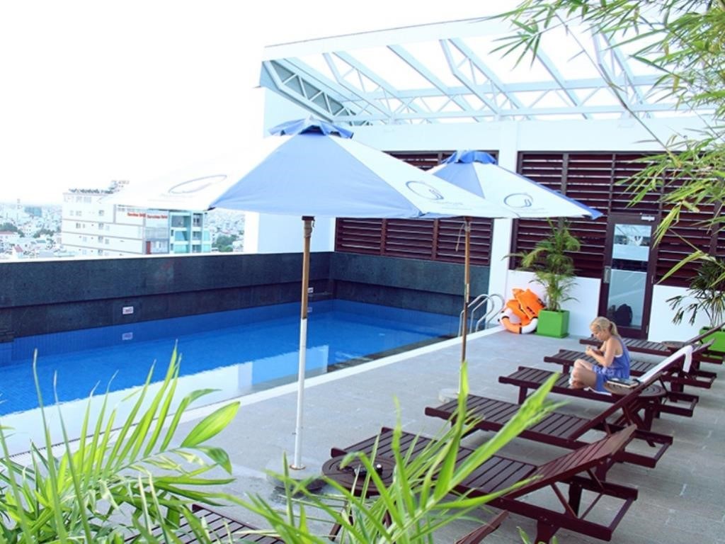 Top 10 khách sạn Nha Trang đường Trần Phú thỏa mong muốn ngắm biển