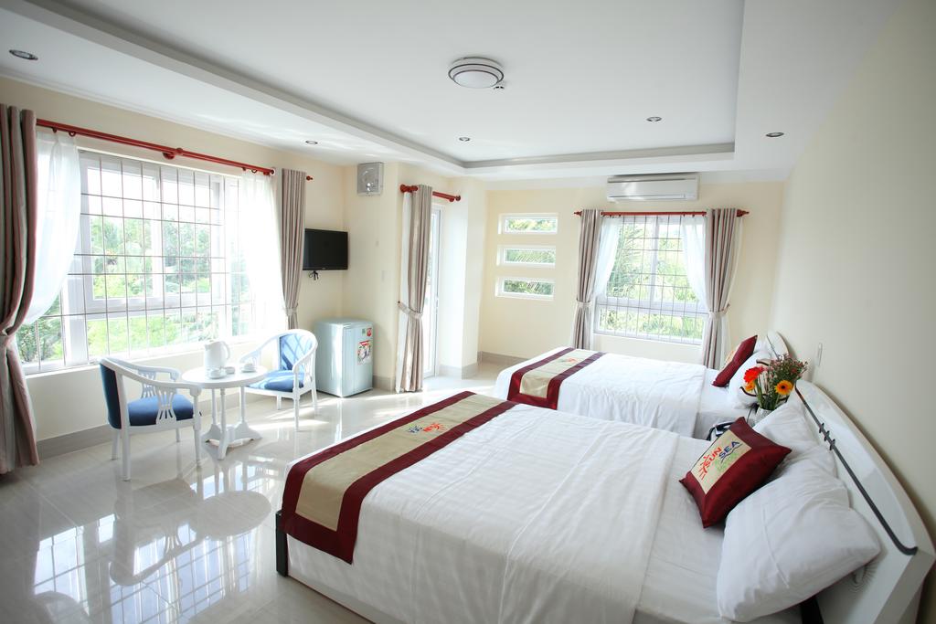 Top 10 khách sạn Phú Quốc gần biển giá rẻ có hồ bơi, bể bơi
