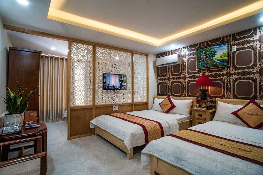 Top 10 khách sạn Sài Gòn gần sân bay Tân Sơn Nhất giá rẻ, chỉ cách 500m