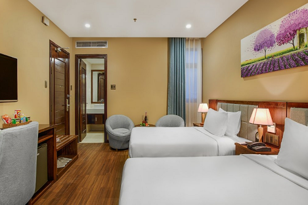 Top 10 khách sạn tốt nhất Đà Nẵng 2018