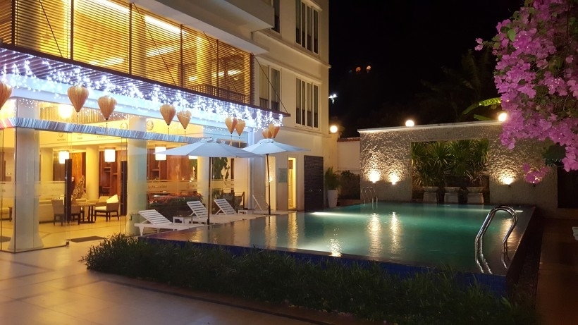 Top 10 khách sạn Vũng Tàu đường Trần Phú, luôn còn phòng