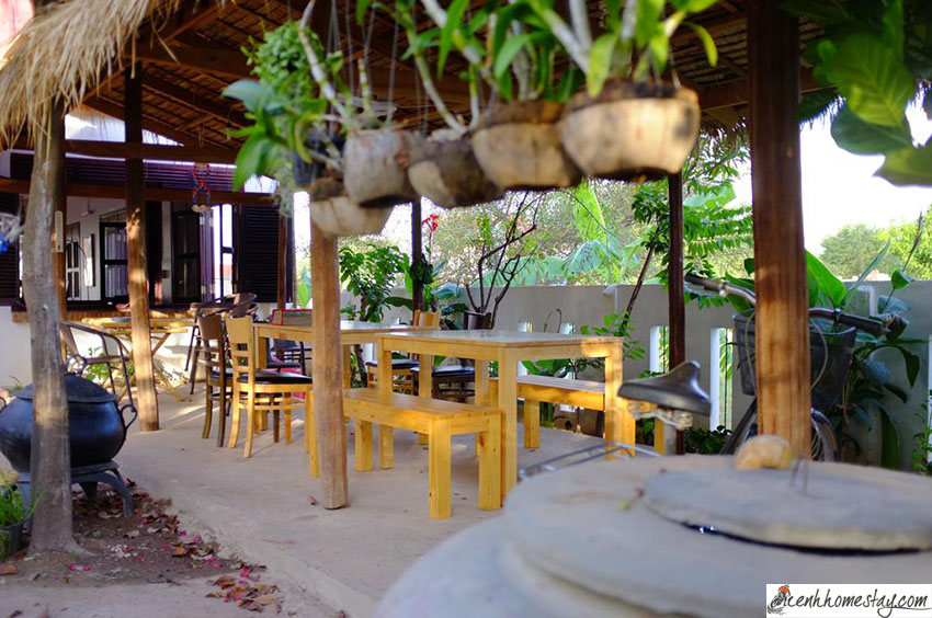 Top 10 Nhà nghỉ, hostel, homestay Phnom Pênh Campuchia giá rẻ đẹp
