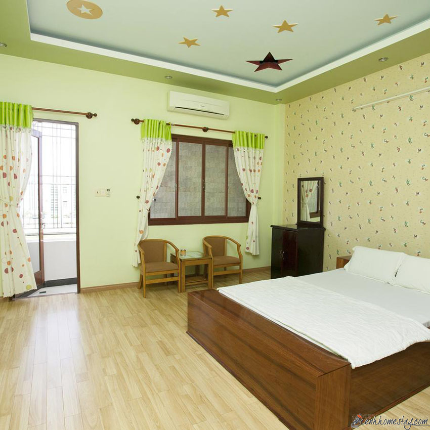 10 Nhà nghỉ khách sạn Phan Rang đường 16/4 ở Ninh Thuận giá rẻ gần biển