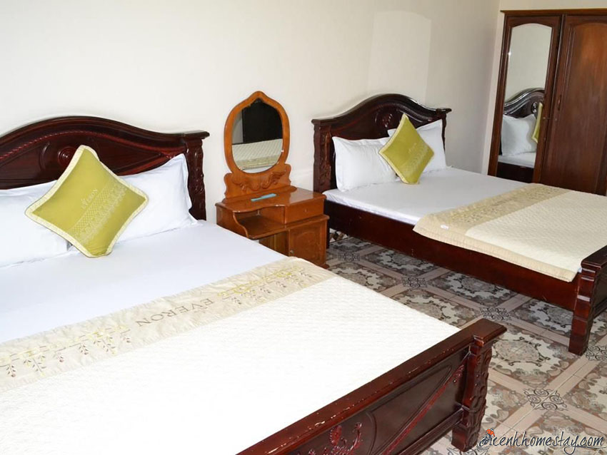 10 Nhà nghỉ khách sạn Phan Rang đường Ngô Gia Tự giá rẻ gần trung tâm