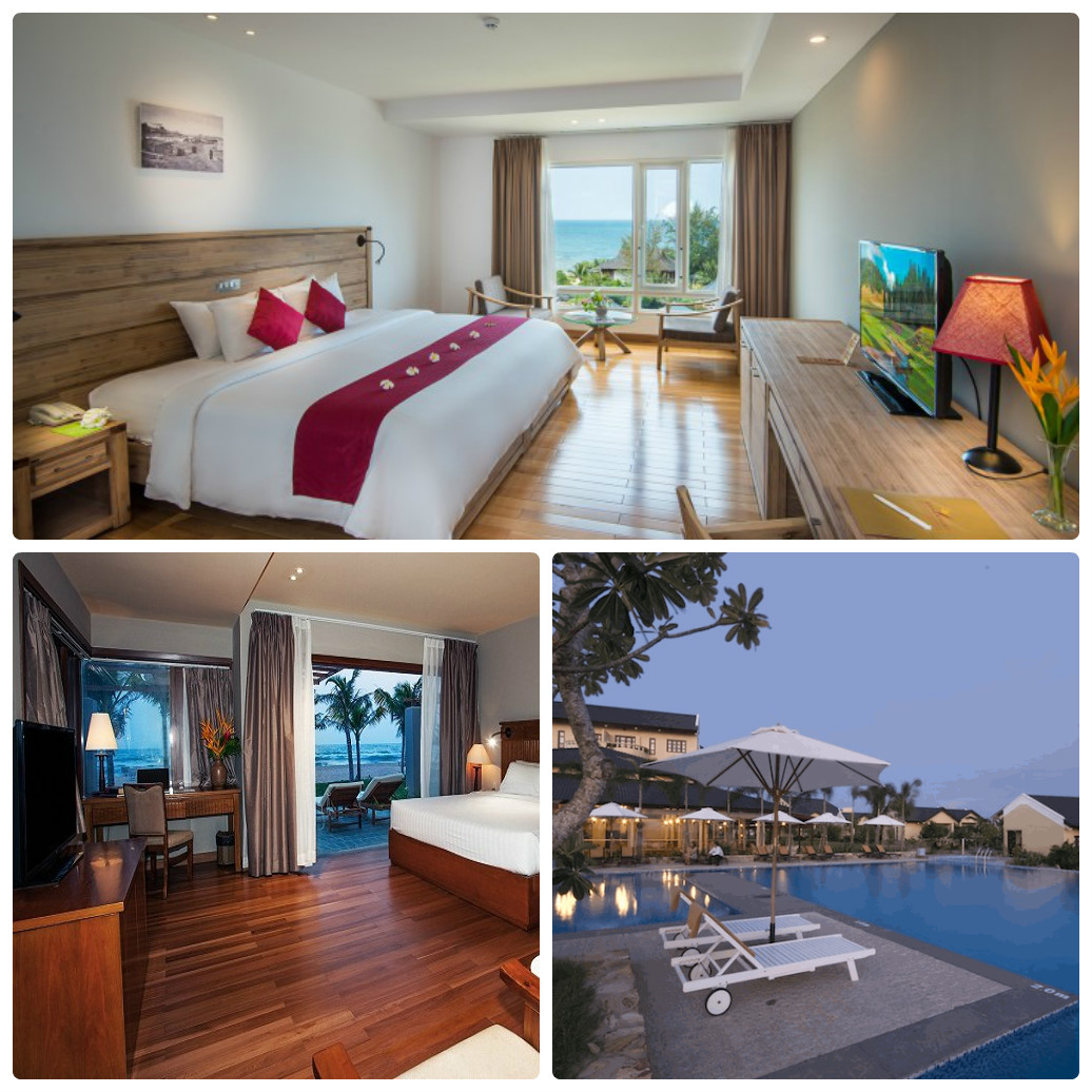 Top 10 resort, khách sạn 4 sao Phú Quốc gần biển, đẹp giá tốt nhất