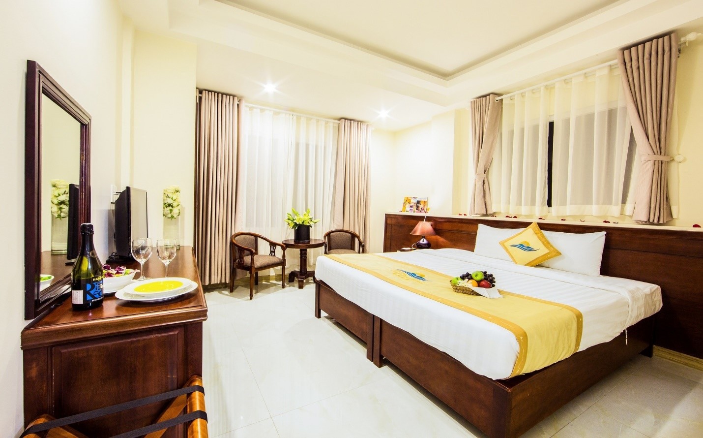 Top 10 Resort, khách sạn đảo Hòn Thơm Phú Quốc thích hợp nghỉ dưỡng