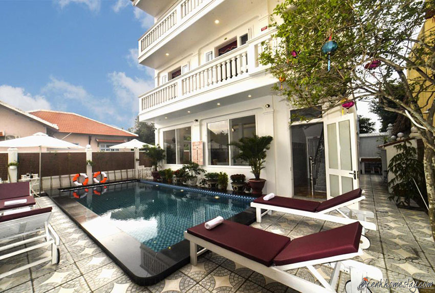 10 Biệt thự villa Hạ Long Quảng Ninh giá rẻ đẹp gần biển có hồ bơi