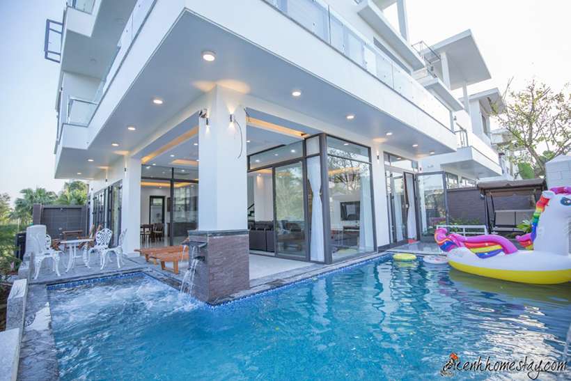 10 Biệt thự villa Sầm Sơn Thanh Hóa giá rẻ gần biển đẹp có hồ bơi