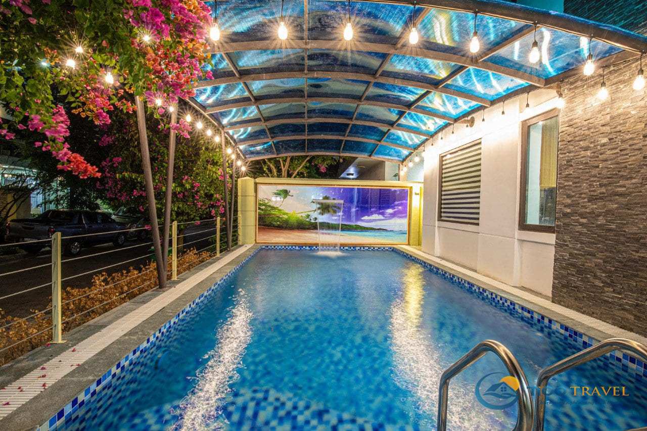Top 11 Biệt thự villa Sầm Sơn Thanh Hóa giá rẻ gần biển đẹp có hồ bơi