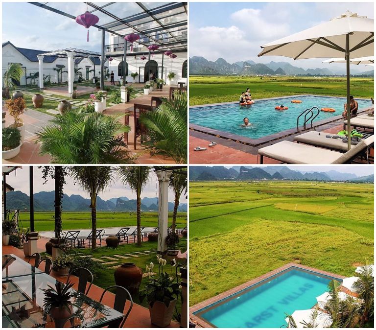 Karst Villas | Homestay Phong Nha