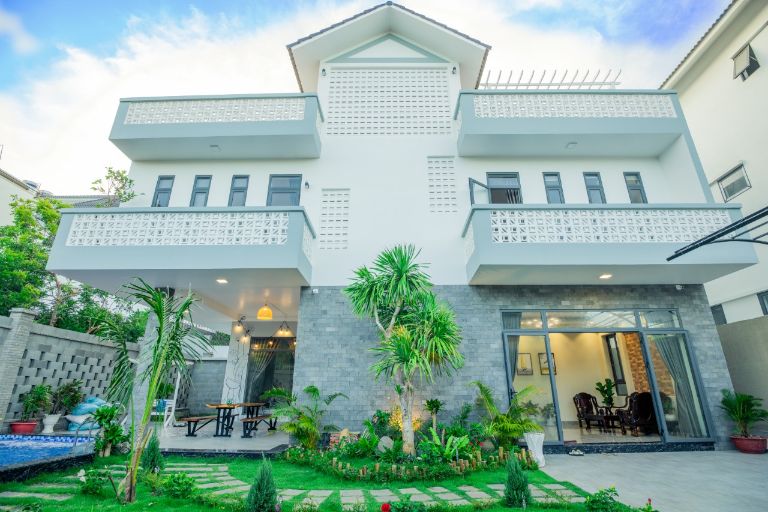 palm villa cao cấp Vũng Tàu