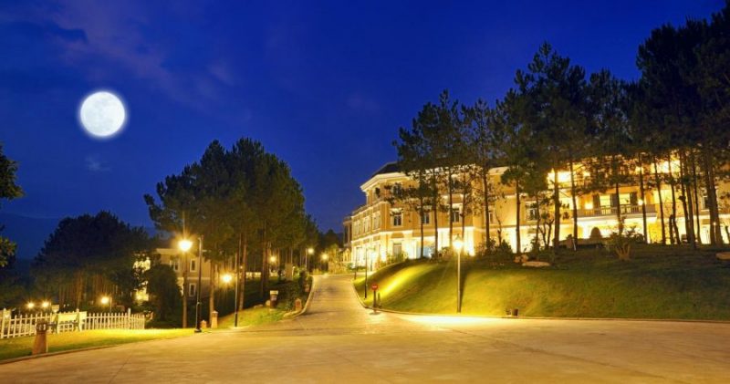 Khách sạn Edensee Lake Resort & Spa Đà Lạt Hồ Tuyền Lâm