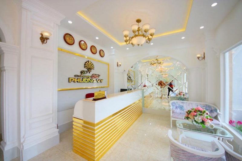Khách sạn Phương Vy Luxury