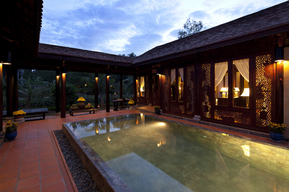 Top 10 Resort/ khách sạn ở Hồ Tràm, Vũng Tàu có thiết kế cực đẹp